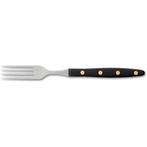 Robert Herder Windmühle Steakvork - RVS - Lengte 20.5 cm..., Huis en Inrichting, Keuken | Bestek, Ophalen of Verzenden, Nieuw
