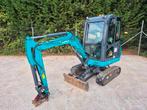 Sunward SWE 20 F, Zakelijke goederen, Machines en Bouw | Kranen en Graafmachines, Ophalen, Graafmachine