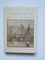 Sentimentele aardrykskunde 9789023580829 P.H. Ritter, Boeken, Verzenden, Gelezen, P.H. Ritter