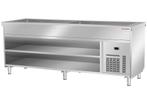 GGM Gastro | Gekoelde buffet toonbank KOPENHAGEN - 2310mm -, Verzenden, Nieuw, 140 tot 160 cm