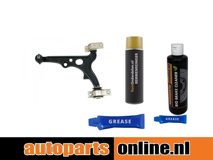 Draagarm Fiat Marea voorzijde, links, onder, Auto-onderdelen, Besturing, Nieuw, Fiat, Verzenden