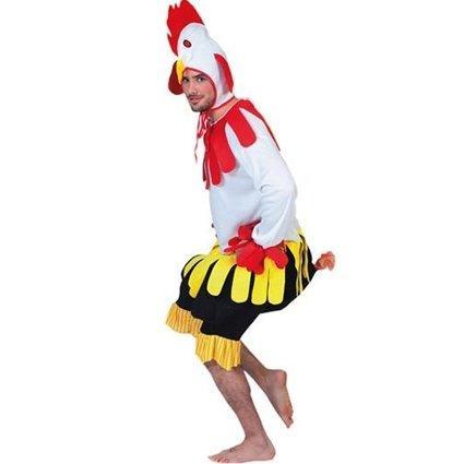 Hanenpak Roderick, Kleding | Heren, Carnavalskleding en Feestkleding, Nieuw, Ophalen of Verzenden