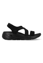 Skechers Sandalen Go Walk Arch Fit 140257/BBK Zwart-38, Kleding | Dames, Schoenen, Verzenden, Nieuw, Zwart