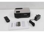 Lenco LPJ-700 - LCD projector - 4000 Lumen - Bluetooth 5.0 -, Verzenden, Zo goed als nieuw