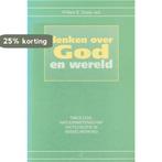 DENKEN OVER GOD EN WERELD 9789024282845 Willem B. Drees, Boeken, Verzenden, Zo goed als nieuw, Willem B. Drees