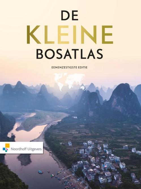 De Kleine Bosatlas 9789001112028, Boeken, Schoolboeken, Zo goed als nieuw, Verzenden
