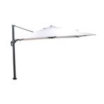 Garden Impressions Hawaii Big Pole II zweefparasol 350x350, Tuin en Terras, Partytenten, Verzenden, Nieuw