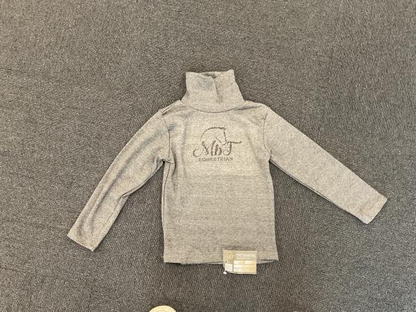 Veiling - MbF Equestrian kindertrui - maat 128, Kinderen en Baby's, Kinderkleding | Maat 128