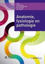 9789036812276 Anatomie, fysiologie en pathologie, Boeken, Studieboeken en Cursussen, Gelezen, K. Kok, Verzenden