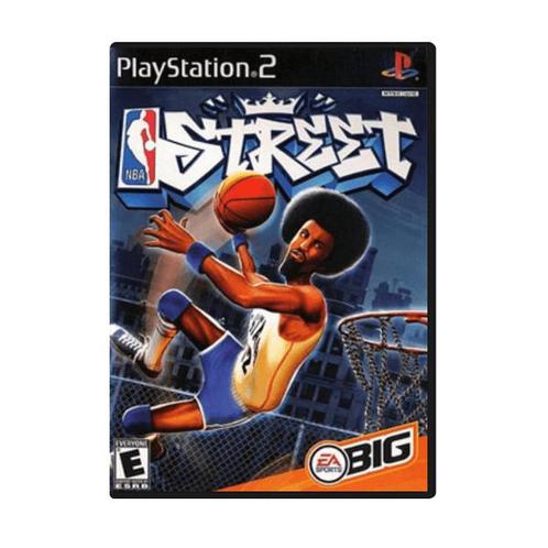 NBA Street, Spelcomputers en Games, Games | Sony PlayStation 2, Verzenden