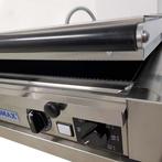 Euromax Medium keramische grill met timer (rib- vlak) -1370R, Verzenden, Nieuw in verpakking