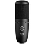 AKG P120 Studio Condenser Microphone, Muziek en Instrumenten, Microfoons, Ophalen of Verzenden, Nieuw, Overige typen