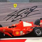 Ferrari - Michael Schumacher - 2001 - Fankaart, Nieuw