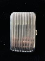 Cartier - Sigarendoos - .925 zilver - Van sterlingzilver, Verzamelen, Rookartikelen, Aanstekers en Luciferdoosjes, Nieuw