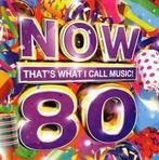 cd - Various - Now Thats What I Call Music! 80, Cd's en Dvd's, Zo goed als nieuw, Verzenden