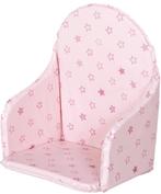 MamaLoes Pink Stars Stoelverkleiner W-388540, Verzenden, Nieuw
