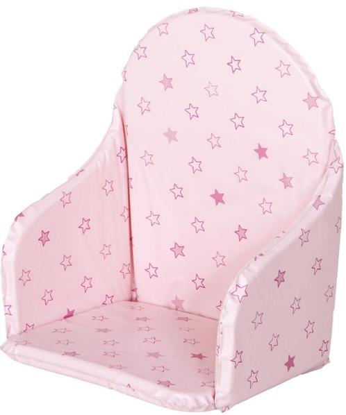 MamaLoes Pink Stars Stoelverkleiner W-388540, Kinderen en Baby's, Kinderstoelen, Nieuw, Verzenden