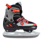 Nijdam Skates Combo Verstelbaar - Red Raider -, Sport en Fitness, Overige Sport en Fitness, Nieuw