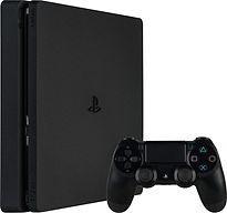 Sony PlayStation 4 slim 1 TB [incl. draadloze controller], Spelcomputers en Games, Spelcomputers | Sony PlayStation 4, Zo goed als nieuw