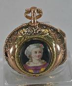 J-M Pergauer a Vienne - Hofuhrmacher - Mehrfarben, Nieuw