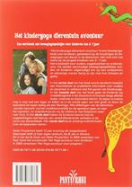 Het kinderyoga dierentuin-avontuur 9789076771861, Verzenden, Gelezen, H. Purperhart
