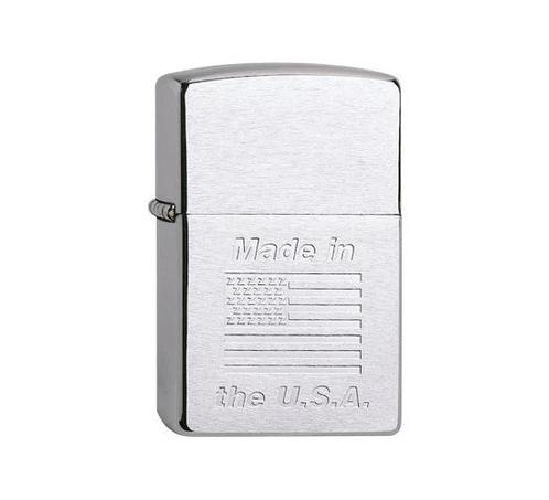 Zippo made in USA, Verzamelen, Rookartikelen, Aanstekers en Luciferdoosjes, Aansteker, Verzenden