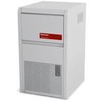 Volle ijsblokjesmachine 22 kg, met reserve - lucht | Diamond, Verzenden