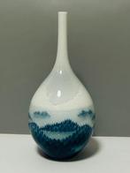 Vaas - Porselein, Fujii Shumei  (1936-2017) - Japan -, Antiek en Kunst