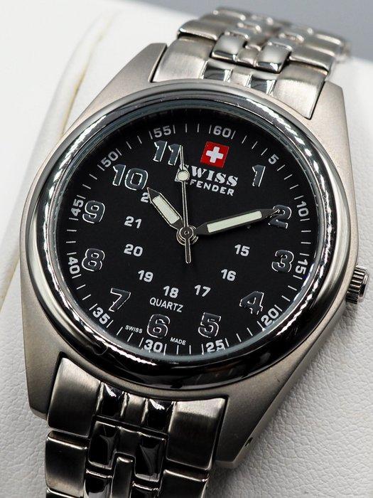 Swiss Defender - Zonder minimumprijs - * NEW * - Heren -, Sieraden, Tassen en Uiterlijk, Horloges | Heren
