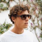 Wooda® Zonnebril Aviator – Tomani, Overige merken, Zonnebril, Bruin, Verzenden