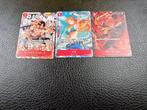 One Piece - 7 Card - One Piece Ace mini Manga, Zoro Luffy, Nieuw