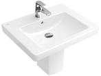 Villeroy & Boch Subway 2.0 - Wastafel - 600mm breed - 1, Huis en Inrichting, Verzenden, Zo goed als nieuw