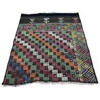 Oriental Turkse Wol - Kelim - 75 cm - 90 cm, Huis en Inrichting, Stoffering | Tapijten en Kleden, Nieuw