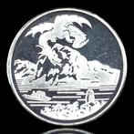 Zwitserland. 20 Francs (Dragon of Breno) silver Proof 1996