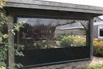 Verandazeil breed 400cm x hoog 200cm, Tuin en Terras, Overkappingen, Nieuw