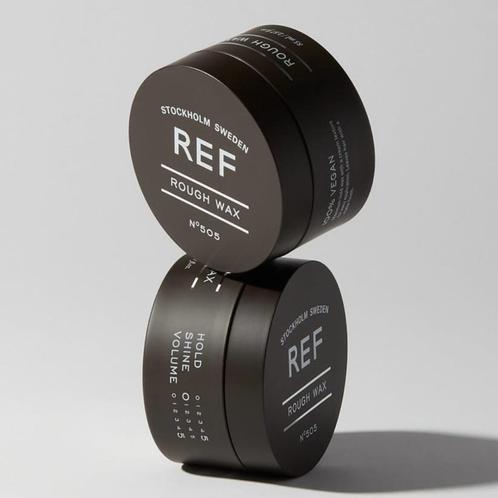 REF Rough Wax - 85ml, Sieraden, Tassen en Uiterlijk, Uiterlijk | Haarverzorging, Gel, Wax, Haarlak of Mousse, Nieuw, Ophalen of Verzenden