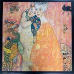 Gustav Klimt - (X2) Le amiche - L’ attesa - Licensed offset