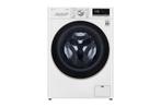 LG F4WV609S1 wasmachine Voorbelading 9 kg 1400 RPM Wit489, Ophalen of Verzenden, Nieuw, 95 cm of meer