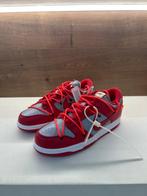 Nike X Off White - Nike x Off-White Dunk Low University Red, Kleding | Heren, Nieuw