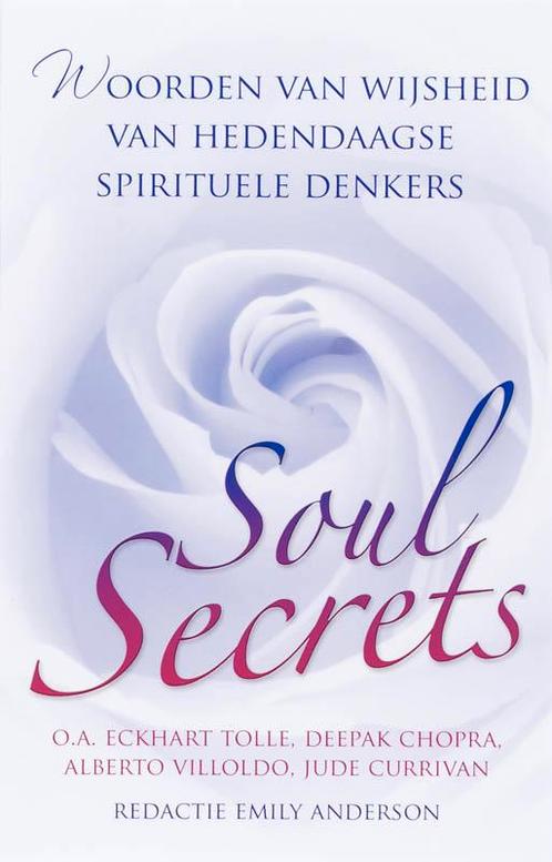Soul Secrets 9789020200645, Boeken, Esoterie en Spiritualiteit, Zo goed als nieuw, Verzenden