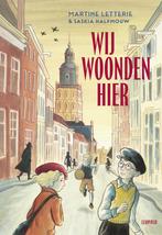 Wij woonden hier (9789025888244, Martine Letterie), Boeken, Kinderboeken | Kleuters, Verzenden, Nieuw