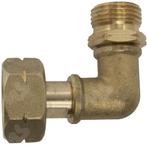 Mb Products Haakse koppeling shell wartel x shell bu, Verzenden, Nieuw