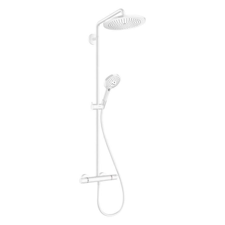 Doucheset Croma Select S 280 HansGrohe met Thermostaat 1 Jet, Doe-het-zelf en Verbouw, Sanitair, Ophalen of Verzenden