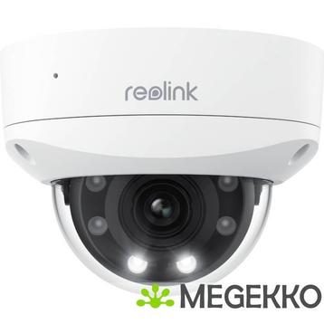Reolink P437 - 4K buitencamera, IK10 vandaalbestendig, PoE, beschikbaar voor biedingen