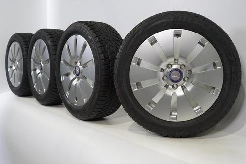 Mercedes C-Klasse W205 S205 C205 17 inch velgen Bridgestone, Auto-onderdelen, Banden en Velgen, Velg(en), Gebruikt, 17 inch, Winterbanden
