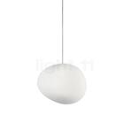 Foscarini Gregg Sospensione, wit - midi (Hanglampen), Verzenden, Nieuw