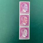 Duitsland - lokale postgebieden 1945 - Wurzen : 6 Pf in, Gestempeld