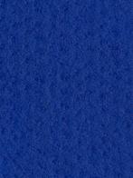Merino Naaldvlies koningsblauw, Hobby en Vrije tijd, Wol, Blauw, Nieuw, Ophalen of Verzenden