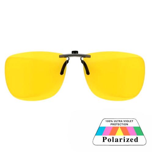 Fako Sunglasses® - Clip On Voorzet Zonnebril Metal - Overzet, Sieraden, Tassen en Uiterlijk, Zonnebrillen en Brillen | Dames, Verzenden