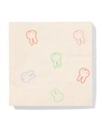 HEMA Nijntje servetten 33x33cm - 20 stuks, Verzenden, Nieuw